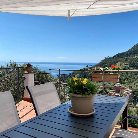 Sunrise Apartament Monterosso al Mare Bagian luar foto