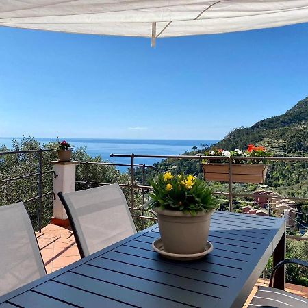 Sunrise Apartament Villa Monterosso al Mare Bagian luar foto