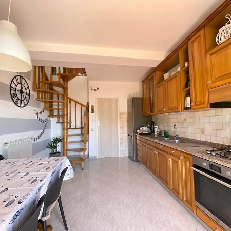 Sunrise Apartament Monterosso al Mare Bagian luar foto