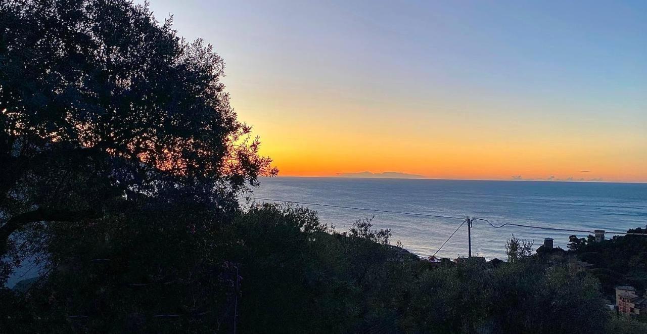 Sunrise Apartament Monterosso al Mare Bagian luar foto