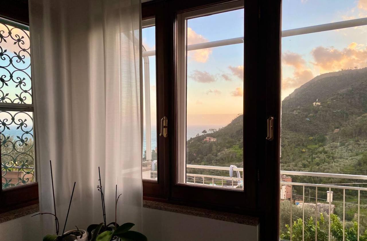 Sunrise Apartament Monterosso al Mare Bagian luar foto