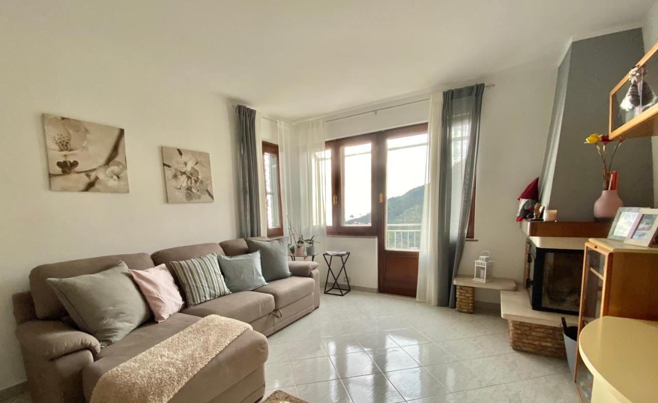 Sunrise Apartament Monterosso al Mare Bagian luar foto