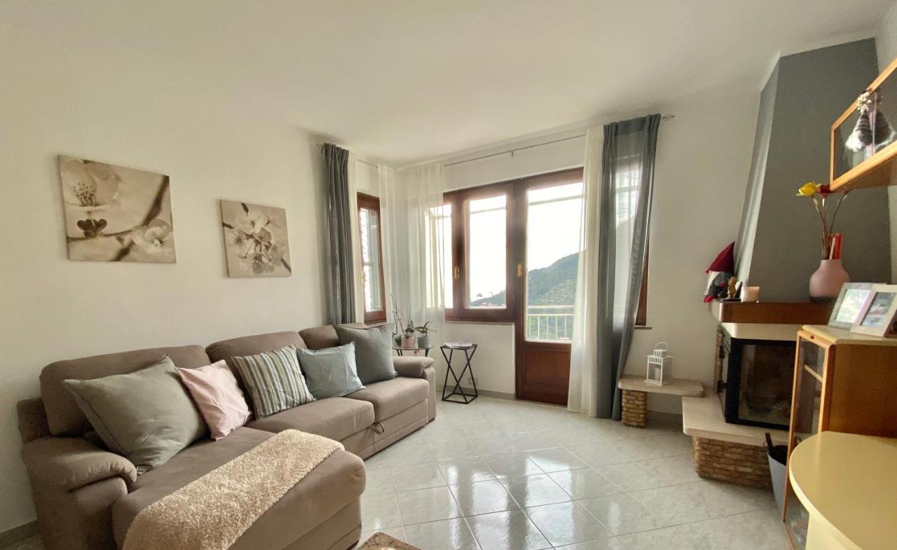 Sunrise Apartament Villa Monterosso al Mare Bagian luar foto