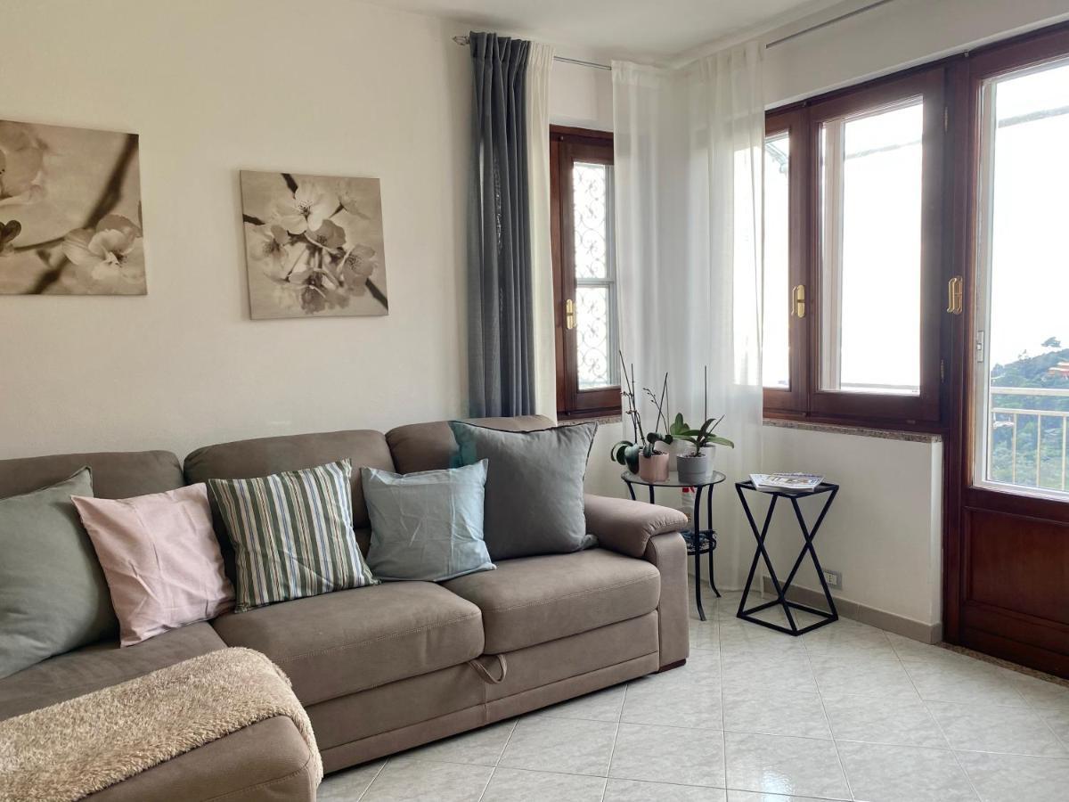 Sunrise Apartament Monterosso al Mare Bagian luar foto