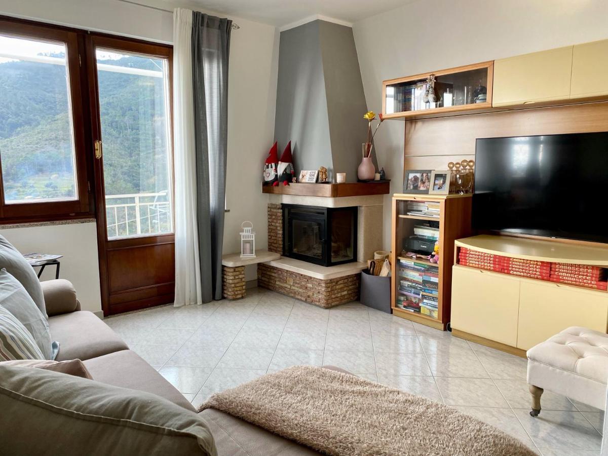 Sunrise Apartament Monterosso al Mare Bagian luar foto