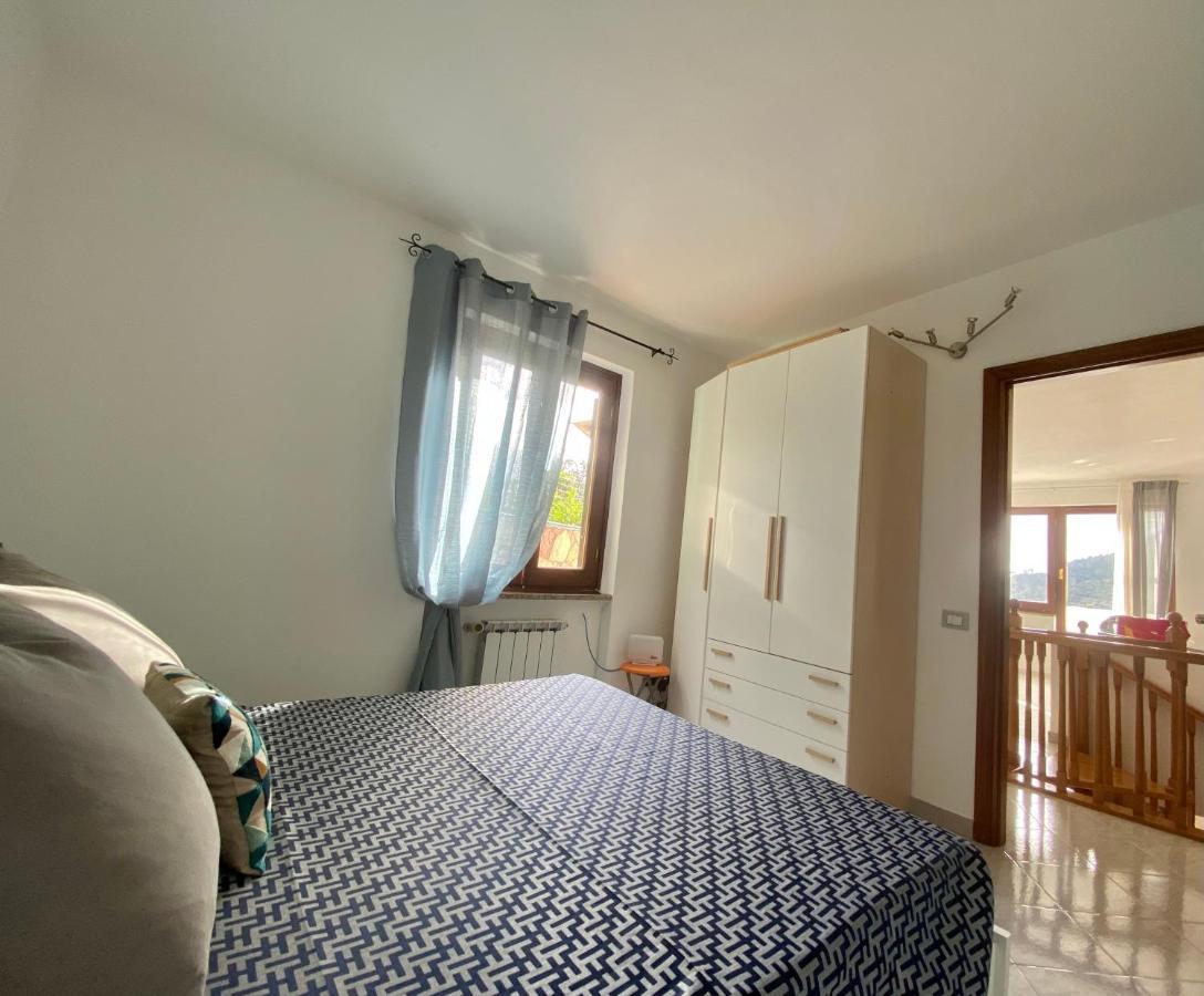 Sunrise Apartament Monterosso al Mare Bagian luar foto