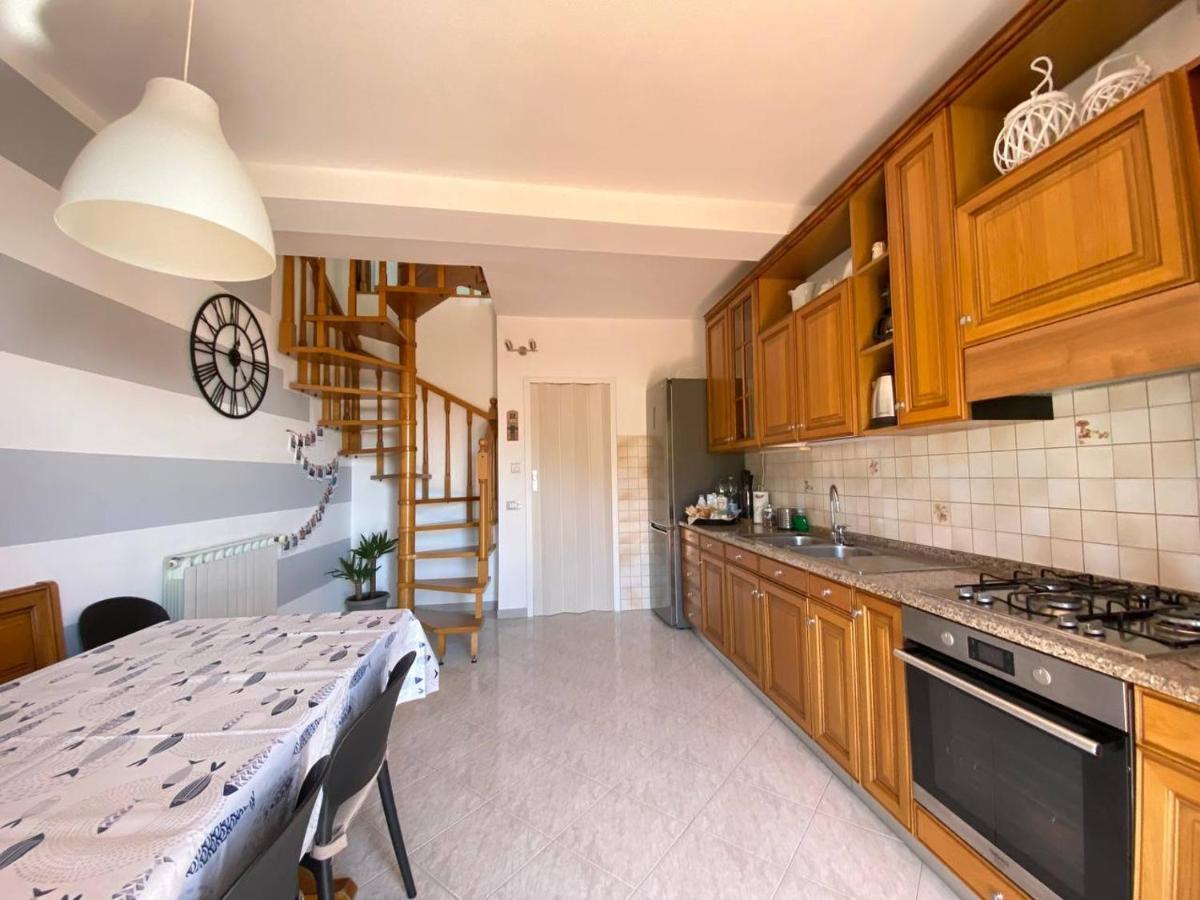 Sunrise Apartament Monterosso al Mare Bagian luar foto