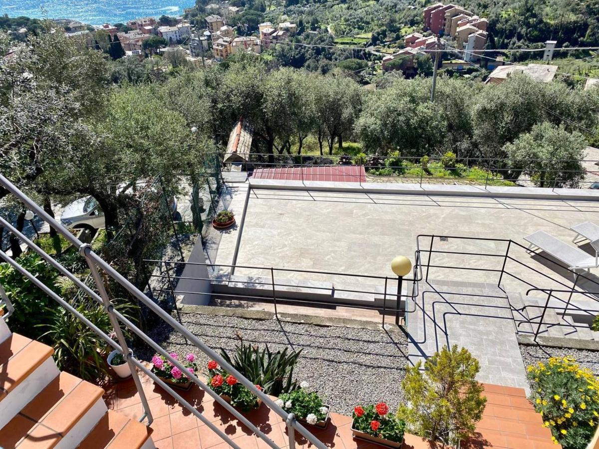 Sunrise Apartament Monterosso al Mare Bagian luar foto