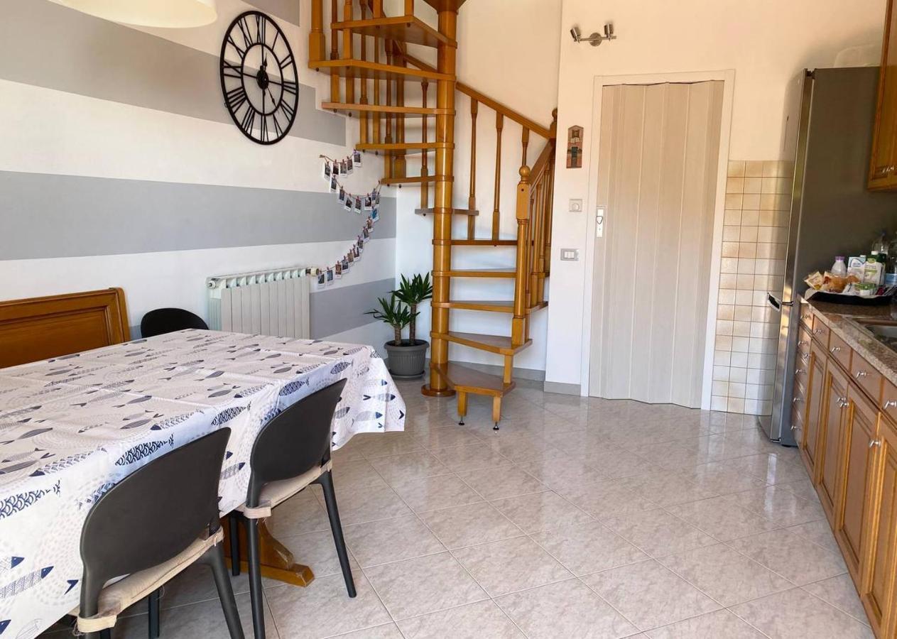Sunrise Apartament Monterosso al Mare Bagian luar foto