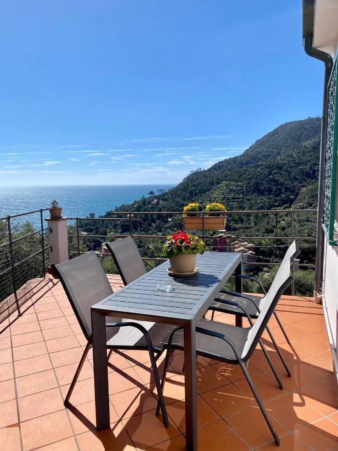 Sunrise Apartament Monterosso al Mare Bagian luar foto