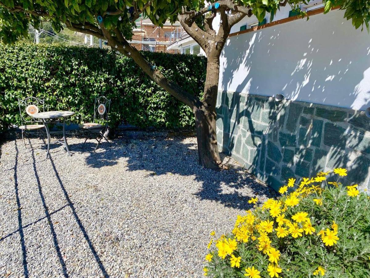 Sunrise Apartament Monterosso al Mare Bagian luar foto