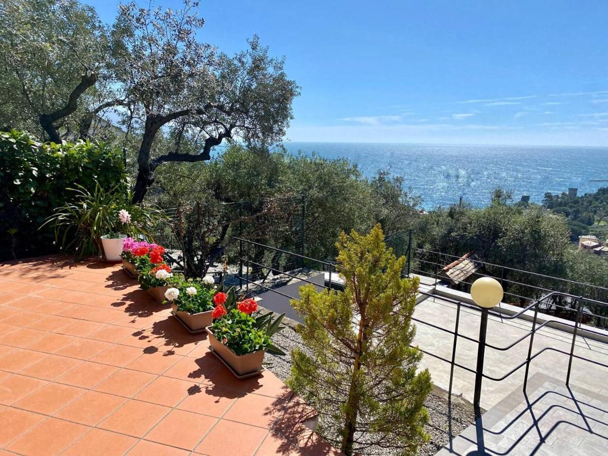 Sunrise Apartament Monterosso al Mare Bagian luar foto
